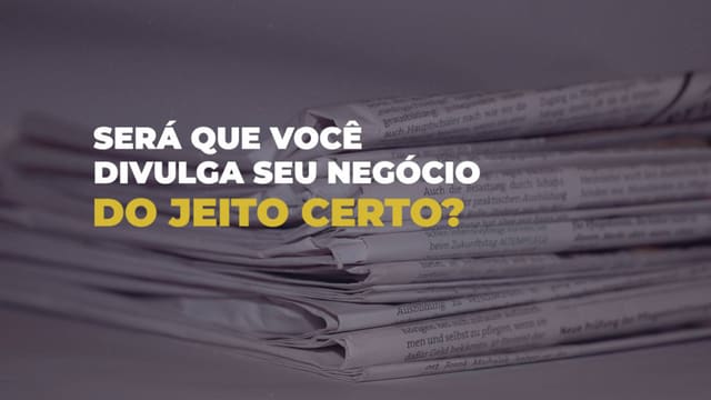 Como você divulga sua empresa hoje? Já pensou em anunciar no Google?