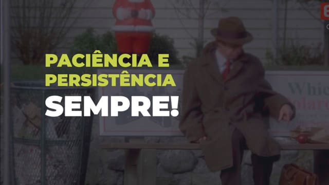 Como atrair e manter clientes com paciência e persistência