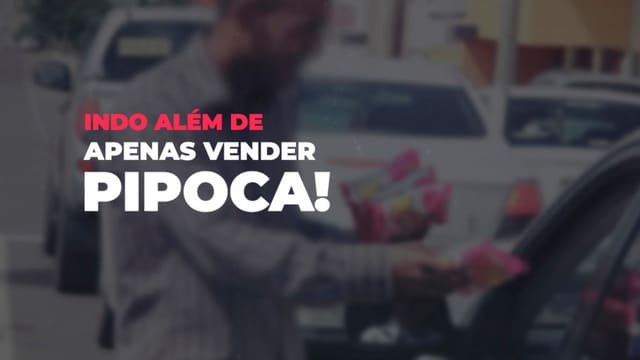 Já ofereceram pipoca no semáforo? Veja como isso ajuda a anunciar no Google Ads